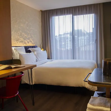 Отель Letoh Letoh Сан-Себастьян