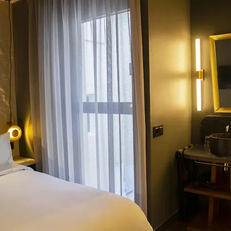 Отель Letoh Letoh 4*