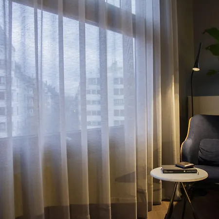 Отель Letoh Letoh Сан-Себастьян