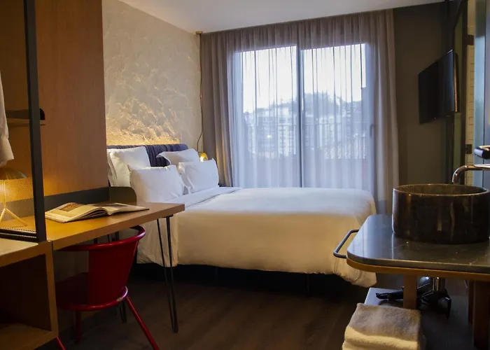 ホテル Letoh Letoh サン・セバスティアン