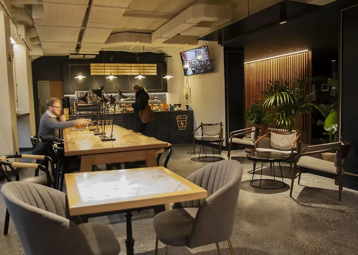 Letoh Letoh 4* サン・セバスティアン