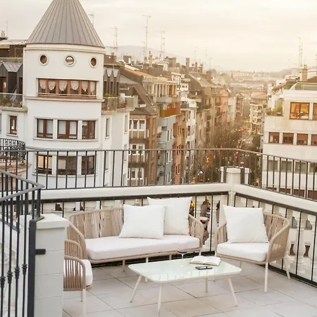 Letoh Letoh Hotel San Sebastián