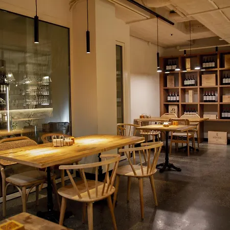 Letoh Letoh Hotel San Sebastián