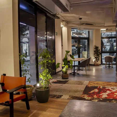 Letoh Letoh Otel San Sebastián