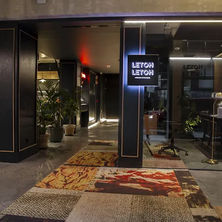 Letoh Letoh 4* San Sebastian