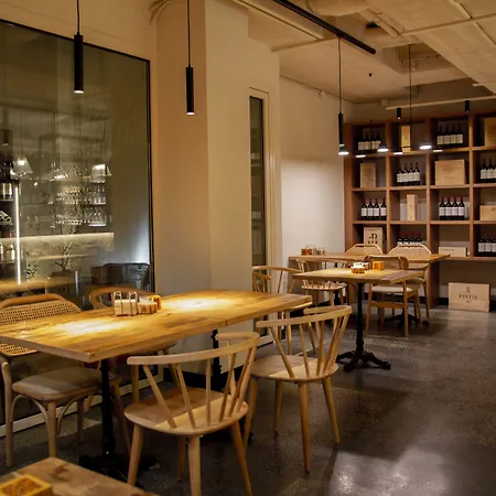 Letoh Letoh Otel San Sebastián