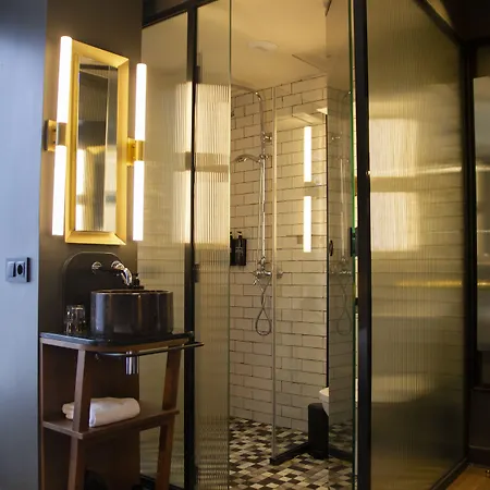 Letoh Letoh Otel San Sebastián