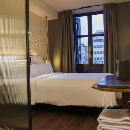 Letoh Letoh Otel San Sebastián