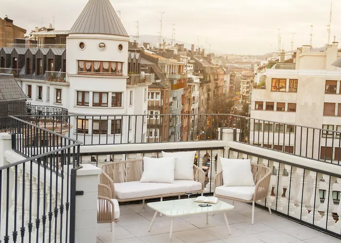 Letoh Letoh 酒店 圣塞瓦斯蒂安