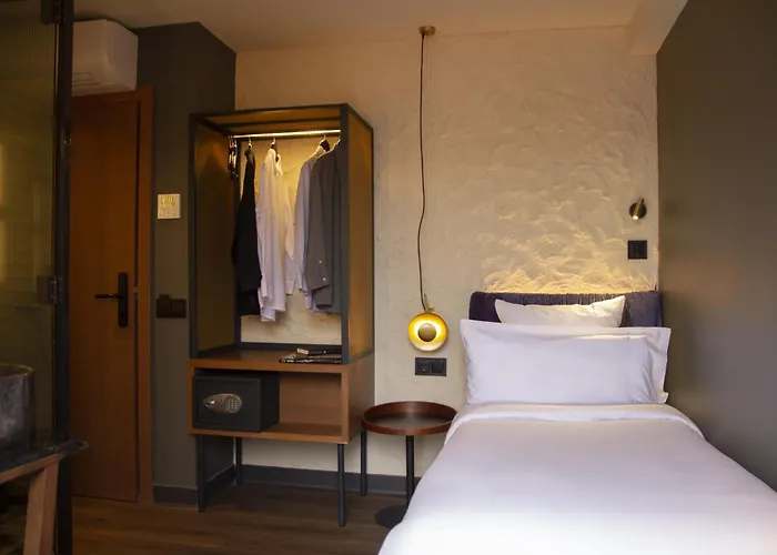 Letoh Letoh 酒店 圣塞瓦斯蒂安