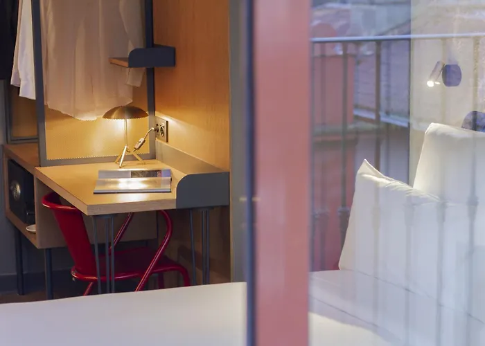 酒店 Letoh Letoh 圣塞瓦斯蒂安