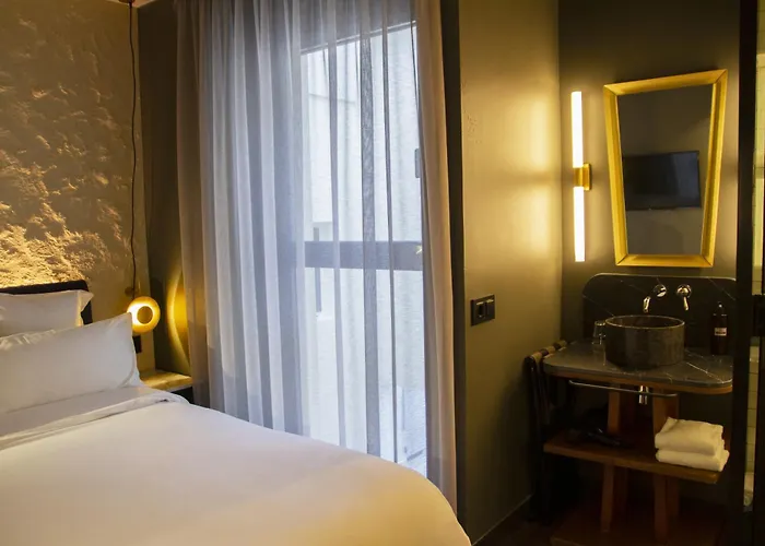 酒店 Letoh Letoh 4*