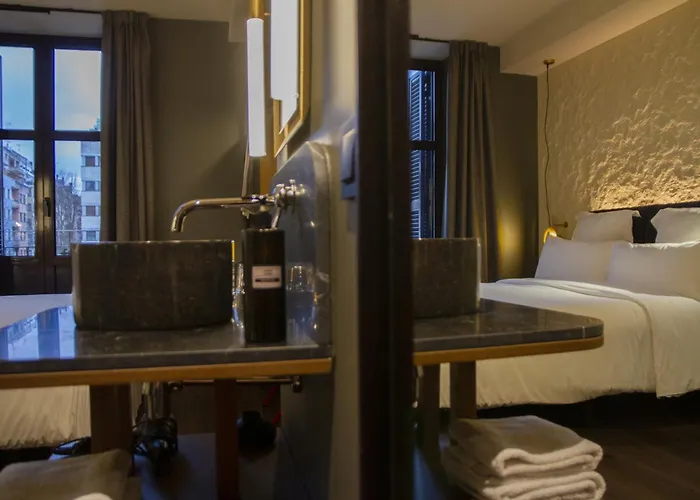 酒店 Letoh Letoh 圣塞瓦斯蒂安