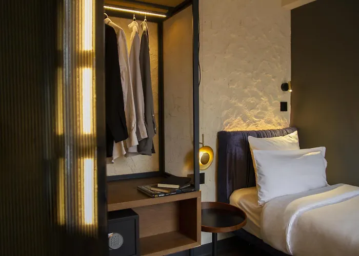 Letoh Letoh 酒店 圣塞瓦斯蒂安