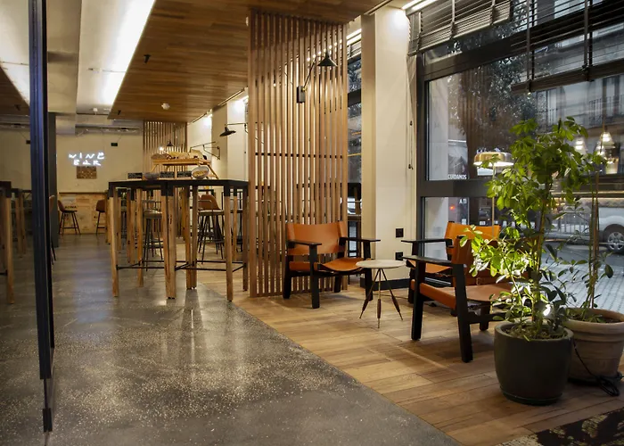 Letoh Letoh 4* 圣塞瓦斯蒂安