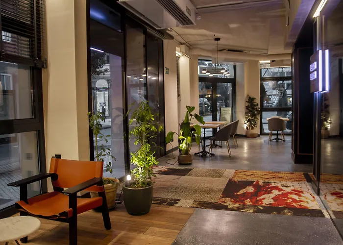 Letoh Letoh 酒店 圣塞瓦斯蒂安