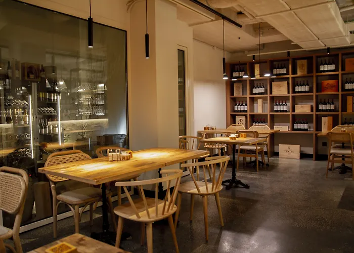 Letoh Letoh 酒店 圣塞瓦斯蒂安