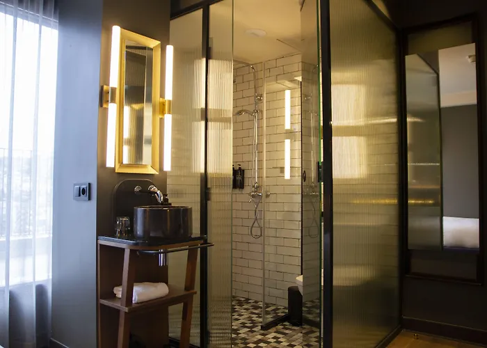 Letoh Letoh Hotel San Sebastián